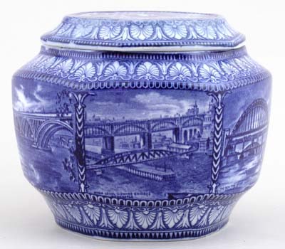Tea Canister c1929
